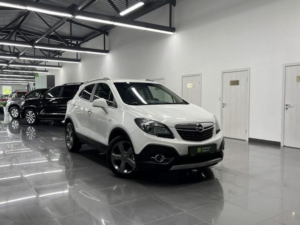 Opel Mokka I с пробегом 2014 года, цена 1 045 000 рублей, 204409 км, внедорожник, Автокод Объявления