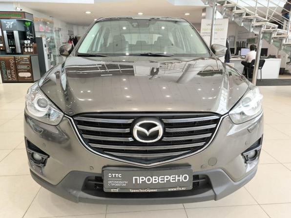 Mazda CX-5 I Рестайлинг с пробегом 2017 года, цена 2 150 000 рублей, 110335 км, внедорожник, Автокод Объявления