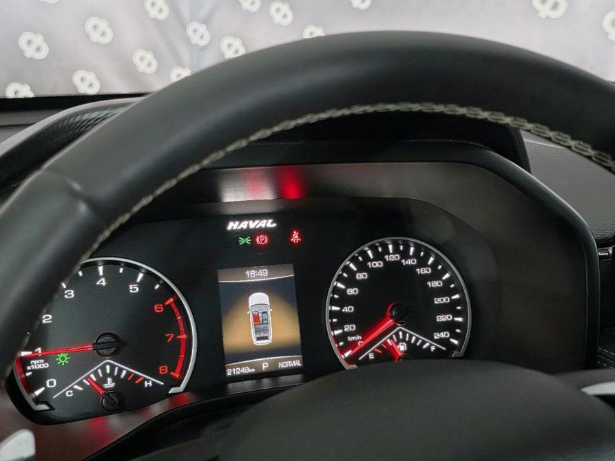 Haval Jolion I Новосибирск  - изображение 19