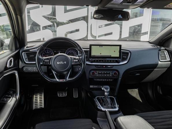 Kia Ceed III Рестайлинг с пробегом 2021 года, цена 2 120 000 рублей, 69014 км, универсал, Автокод Объявления