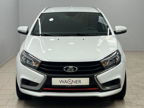 Lada (ВАЗ) Vesta I с пробегом 2020 года, цена 1 099 000 рублей, 59363 км, универсал, Автокод Объявления