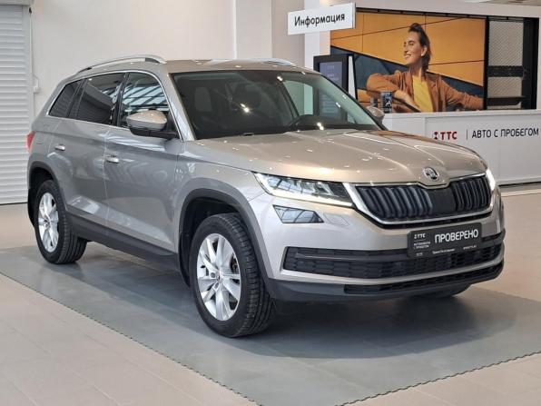 Skoda Kodiaq I с пробегом 2019 года, цена 2 395 000 рублей, 110465 км, внедорожник, Автокод Объявления