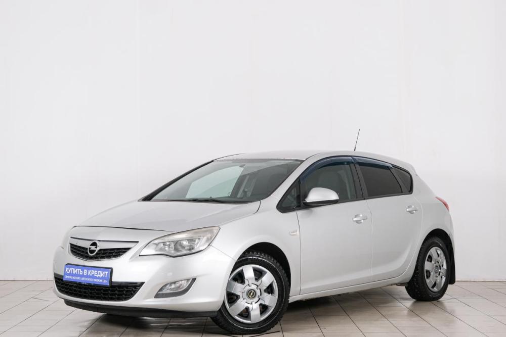 Opel Astra J Красноярск  - изображение 4