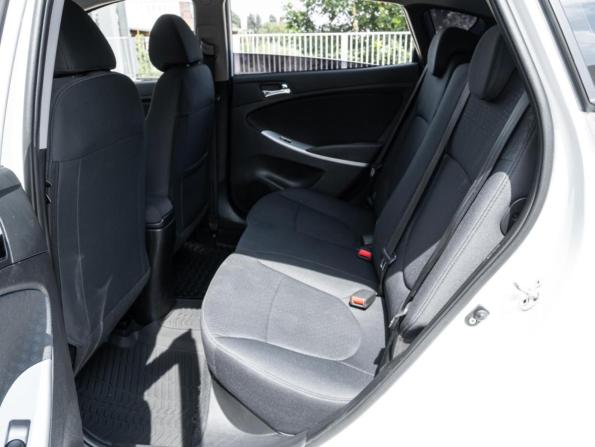 Hyundai Solaris I с пробегом 2013 года, цена 968 000 рублей, 121525 км, хэтчбек, Автокод Объявления
