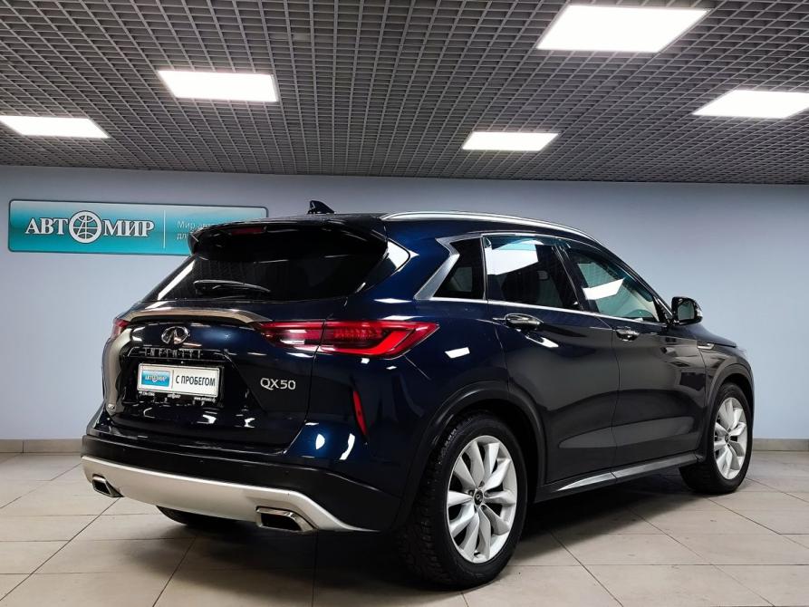 Infiniti QX50 II Москва  - изображение 5