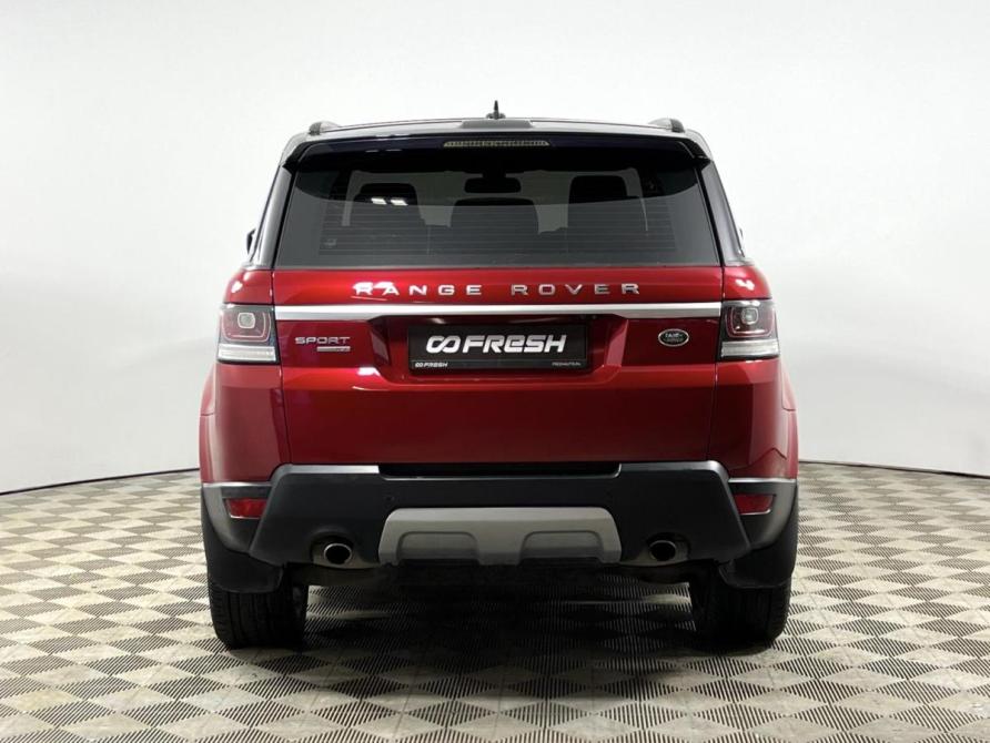 Land Rover Range Rover Sport II Казань  - изображение 4