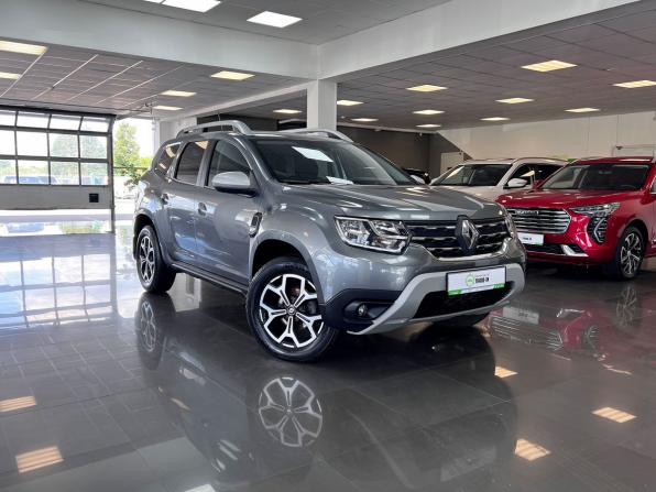 Renault Duster II с пробегом 2022 года, цена 2 445 000 рублей, 33821 км, внедорожник, Автокод Объявления