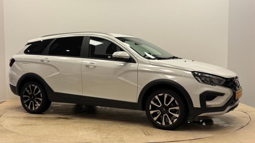 Lada (ВАЗ) Vesta I Рестайлинг (NG) Липецк  - изображение 6