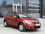 Suzuki SX4 I (Classic) Рестайлинг Новосибирск  - изображение 22