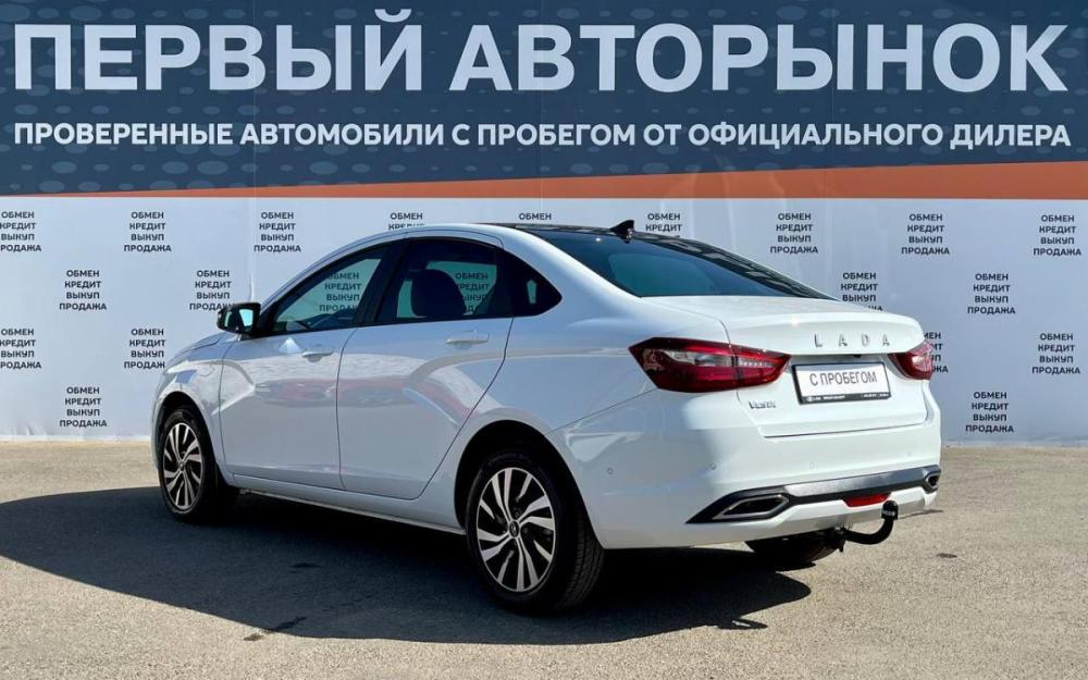 Lada (ВАЗ) Vesta I Рестайлинг (NG) Краснодар  - изображение 7