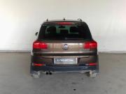 Volkswagen Tiguan I Рестайлинг Москва  - изображение 24