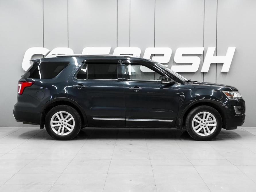 Ford Explorer V Рестайлинг 2 Ростов-на-Дону  - изображение 5