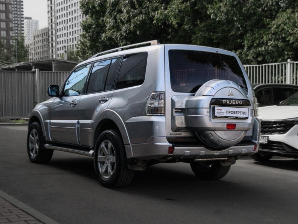 Mitsubishi Pajero IV Рестайлинг 1 с пробегом 2011 года, цена 1 650 000 рублей, 313937 км, внедорожник, Автокод Объявления