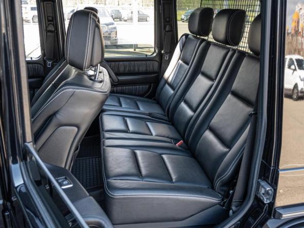 Mercedes-Benz G-Класс II (W463) Рестайлинг 4 с пробегом 2016 года, цена 7 440 000 рублей, 57335 км, внедорожник, Автокод Объявления