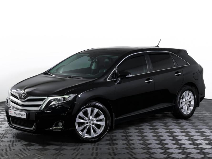 Toyota Venza I Рестайлинг Москва  - изображение 22