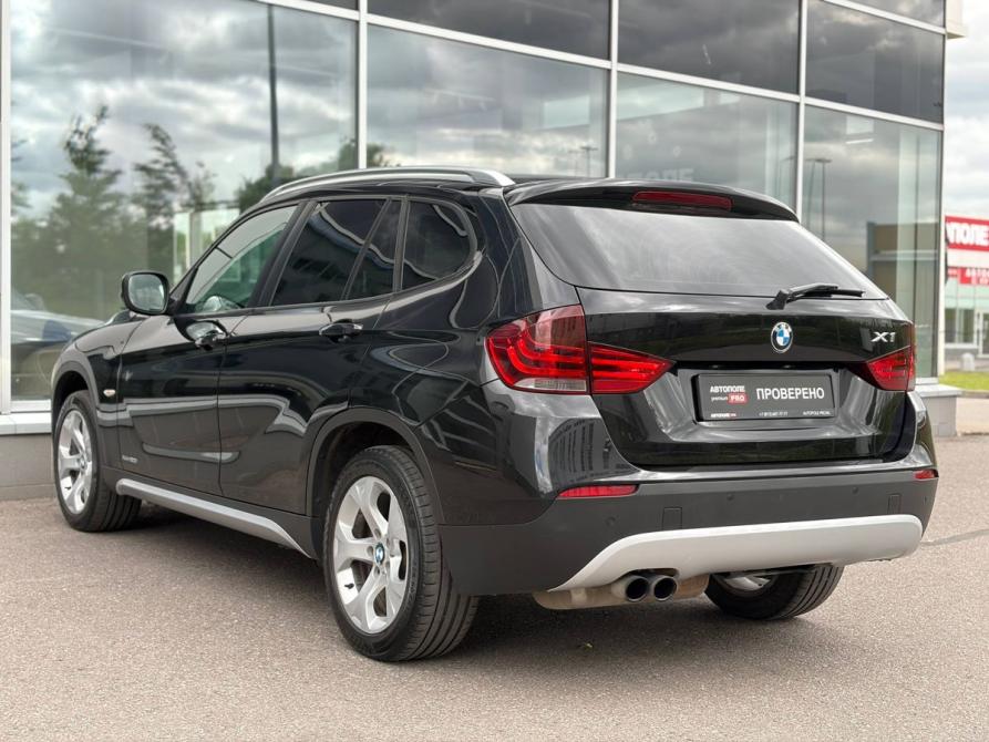 BMW X1 I (E84) Рестайлинг Санкт-Петербург  - изображение 4