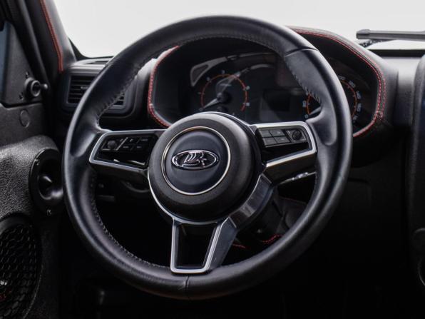 Lada (ВАЗ) Niva Legend I с пробегом 2022 года, цена 840 000 рублей, 65080 км, внедорожник, Автокод Объявления