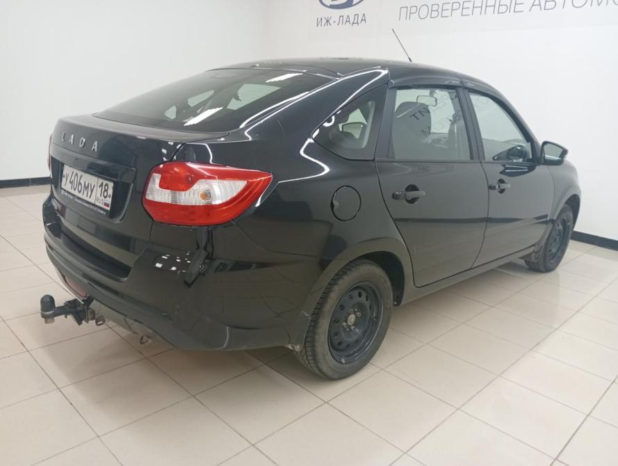 Lada (ВАЗ) Granta I Рестайлинг Ижевск  - изображение 8
