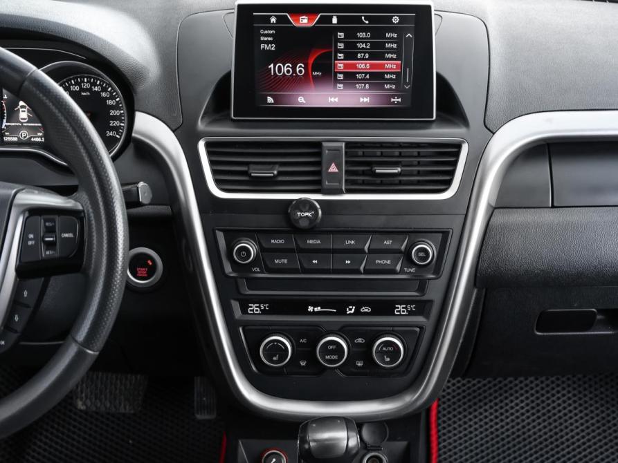 FAW Besturn X80 I Рестайлинг Москва  - изображение 13