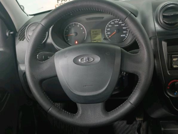 Lada (ВАЗ) Granta I с пробегом 2015 года, цена 690 000 рублей, 123042 км, седан, Автокод Объявления