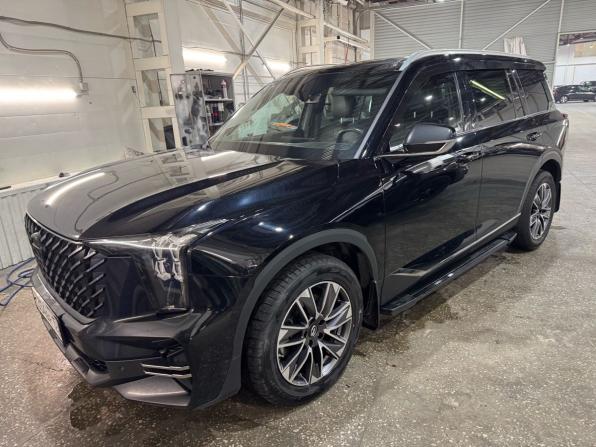 GAC GS8 II с пробегом 2024 года, цена 2 680 000 рублей, 105526 км, внедорожник, Автокод Объявления