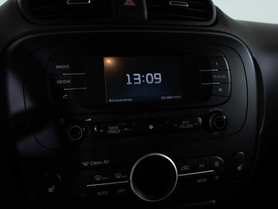 Kia Soul II Рестайлинг Москва  - изображение 14
