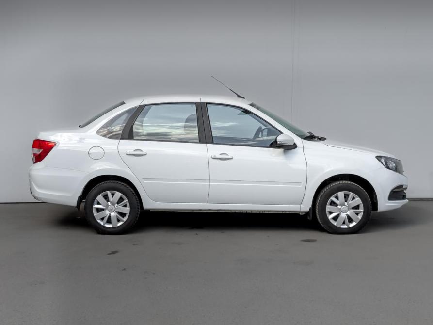 Lada (ВАЗ) Granta I Рестайлинг Москва  - изображение 4