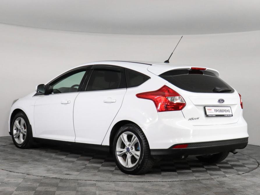 Ford Focus III Химки  - изображение 4