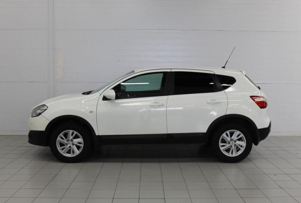 Nissan Qashqai I Рестайлинг Астрахань  - изображение 11