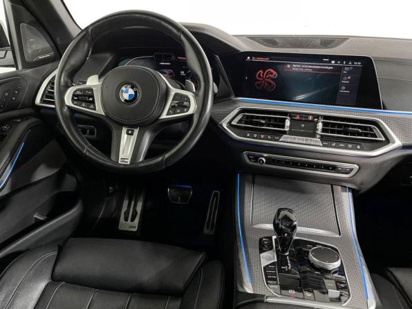 BMW X5 IV (G05/G18) с пробегом 2019 года, цена 5 950 000 рублей, 123744 км, внедорожник, Автокод Объявления