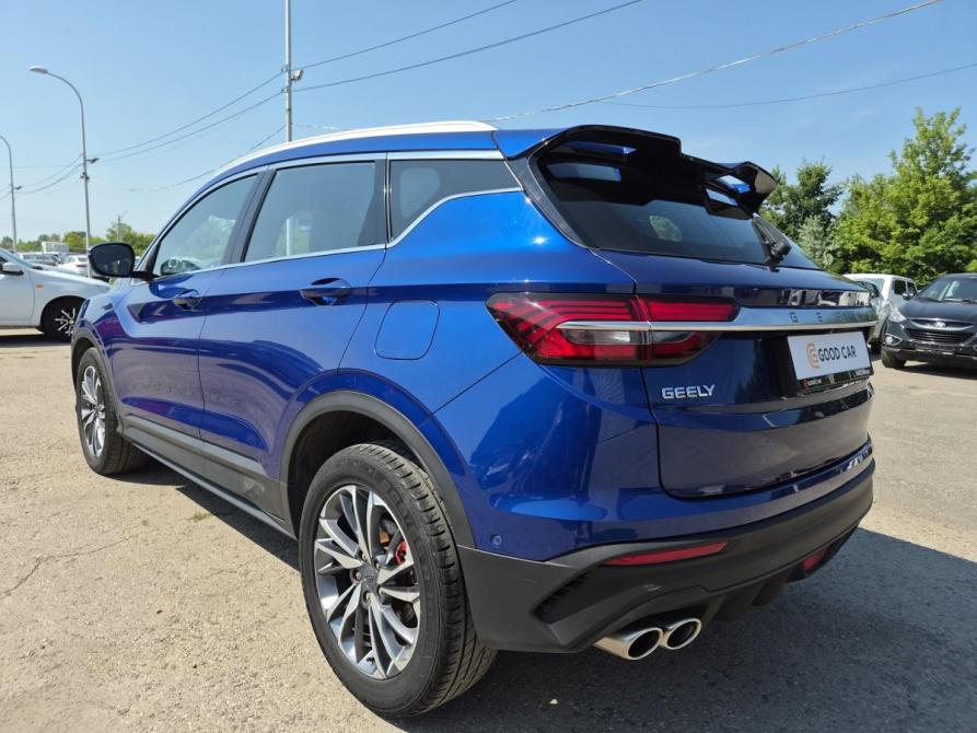 Geely Coolray I Саратов  - изображение 7