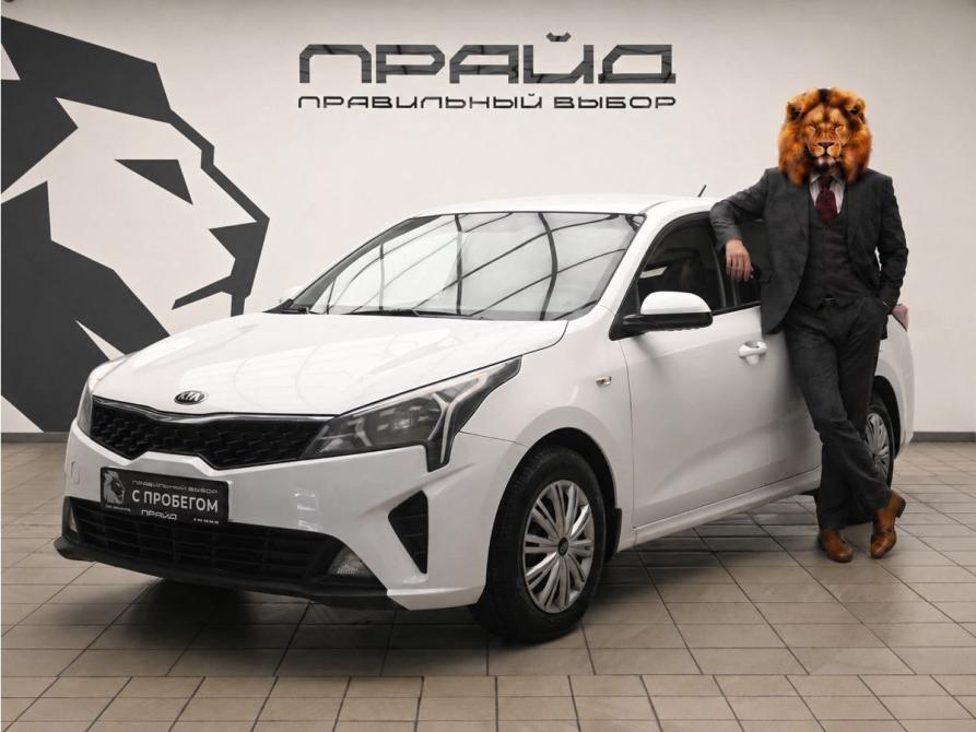 Kia Rio IV Рестайлинг Ростов-на-Дону  - изображение 1