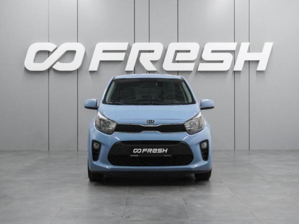 Kia Picanto III с пробегом 2018 года, цена 899 000 рублей, 71891 км, хэтчбек, Автокод Объявления
