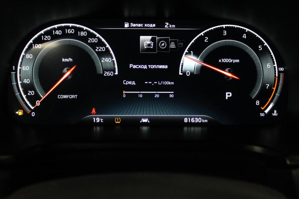 Kia K900 II Томск  - изображение 22