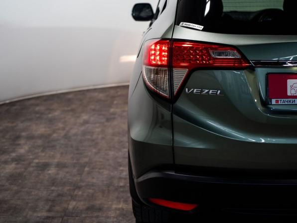 Honda Vezel I Рестайлинг с пробегом 2019 года, цена 1 830 000 рублей, 62734 км, внедорожник, Автокод Объявления