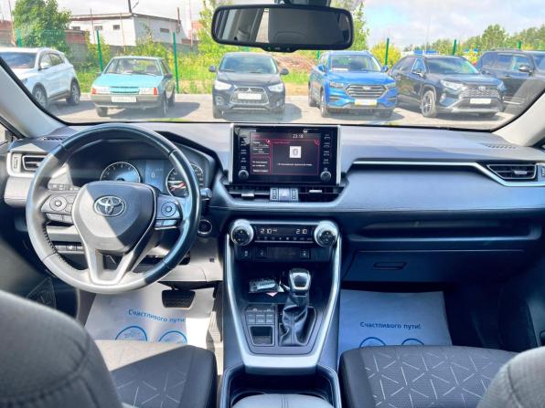 Toyota RAV4 V (XA50) с пробегом 2021 года, цена 2 945 000 рублей, 161519 км, внедорожник, Автокод Объявления