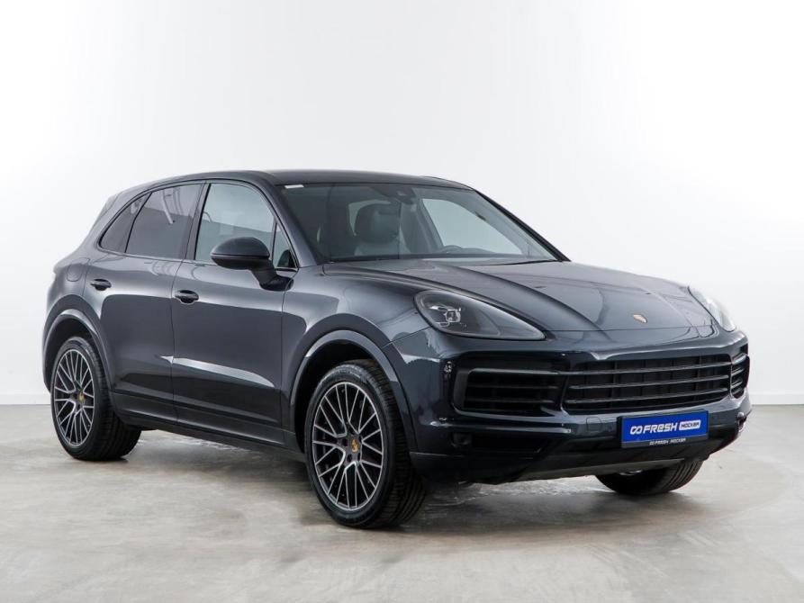 Porsche Cayenne III Москва  - изображение 1