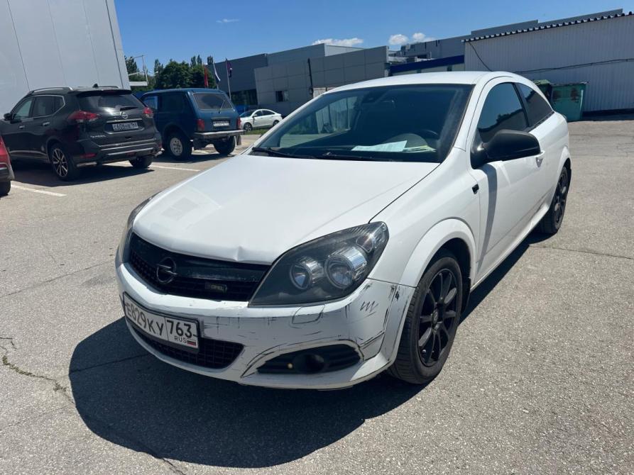 Opel Astra H Рестайлинг Тольятти  - изображение 1