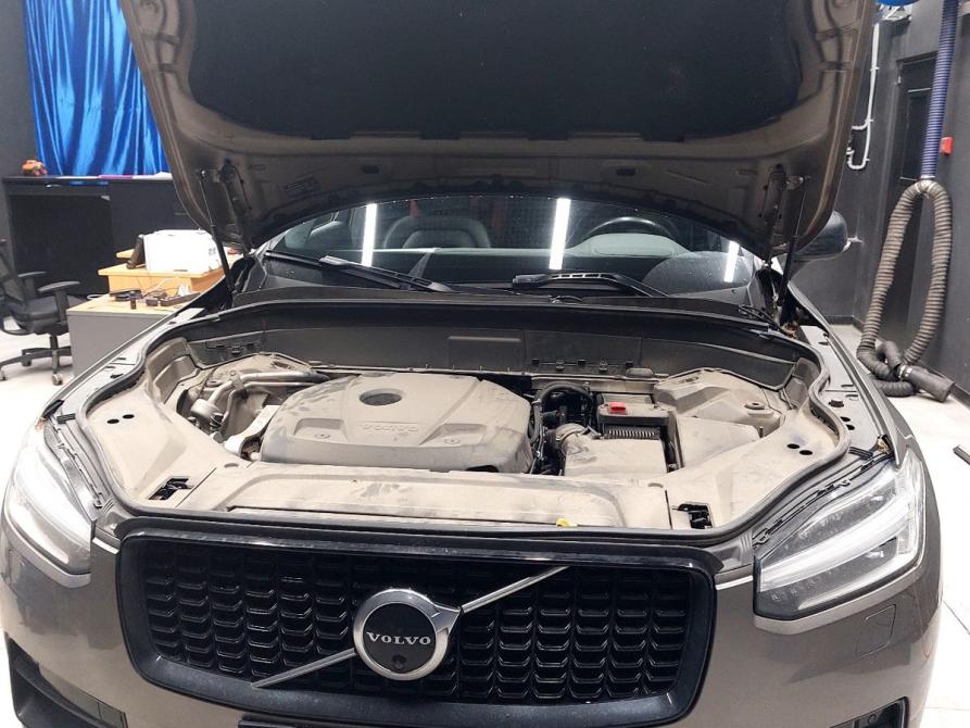 Volvo XC90 II Рестайлинг 1 Москва  - изображение 26