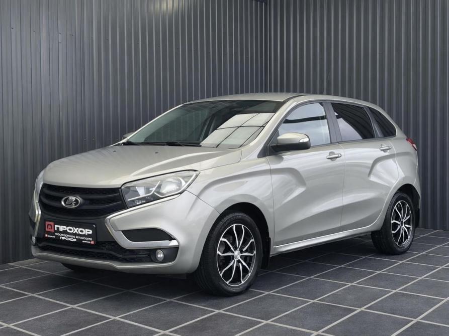 Lada (ВАЗ) XRAY I Пермь  - изображение 1
