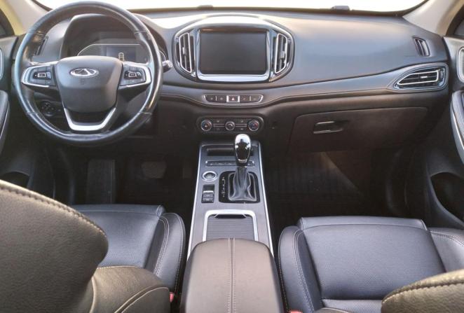 Chery Tiggo 7 I с пробегом 2020 года, цена 1 260 000 рублей, 113783 км, внедорожник, Автокод Объявления
