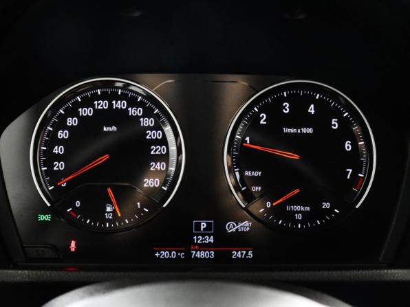 BMW X2 I (F39) с пробегом 2018 года, цена 2 297 000 рублей, 74600 км, внедорожник, Автокод Объявления