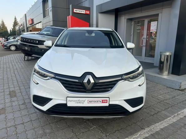Renault Arkana I с пробегом 2021 года, цена 1 350 000 рублей, 48675 км, внедорожник, Автокод Объявления