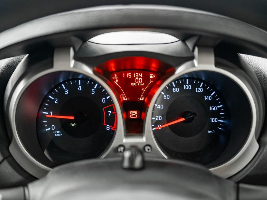 Nissan Juke I Рестайлинг Красноярск  - изображение 11