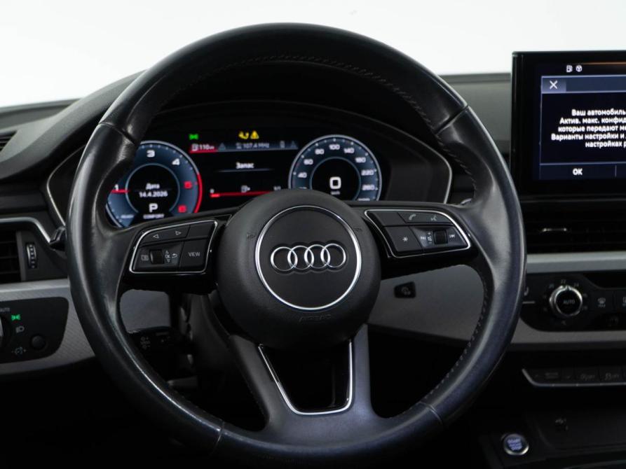 Audi A4 V (B9) Рестайлинг Москва  - изображение 12