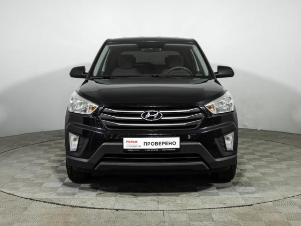 Hyundai Creta I с пробегом 2017 года, цена 1 714 700 рублей, 124295 км, внедорожник, Автокод Объявления