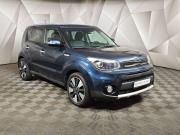 Kia Soul II Рестайлинг Москва  - изображение 23