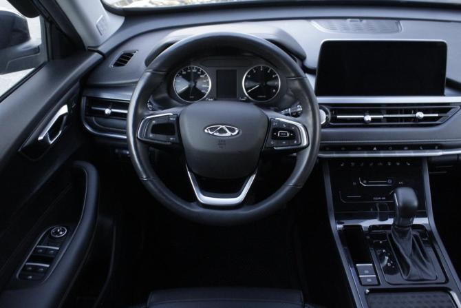 Chery Tiggo 4 Pro I с пробегом 2024 года, цена 1 670 000 рублей, 35874 км, внедорожник, Автокод Объявления