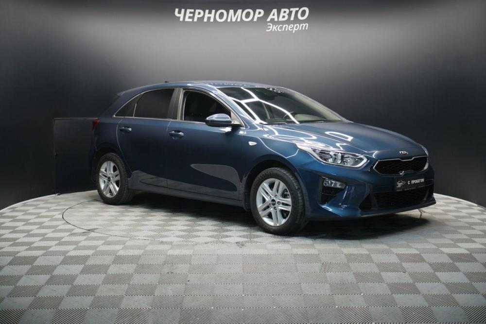 Kia Ceed III Крым  - изображение 7