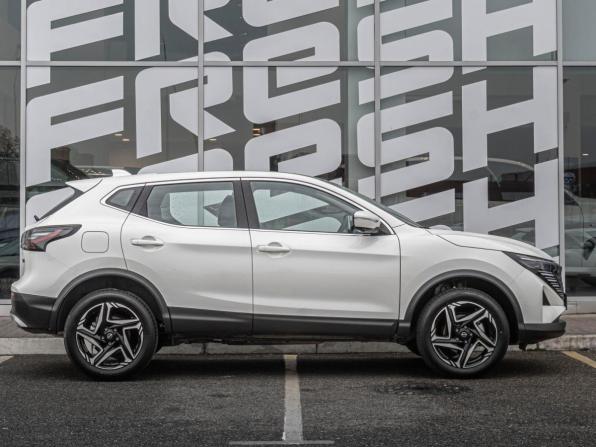 Nissan Qashqai II Рестайлинг 2 с пробегом 2025 года, цена 3 249 000 рублей, 129 км, внедорожник, Автокод Объявления